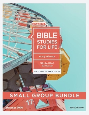 Bible Studies for Life: Students Small Group Bundle Summer 2020 -  Lifeway Students