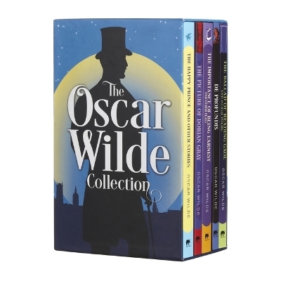 The Oscar Wilde Collection - Monsieur Oscar Wilde