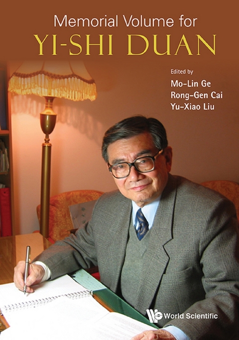 MEMORIAL VOLUME FOR YI-SHI DUAN - 