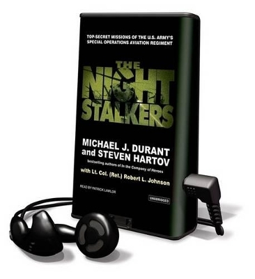 The Night Stalkers - Michael J Durant, Steven Hartov