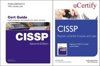 Cissp Cert Guide, Pearson Ucertify Course, and Ucertify Labs Bundle