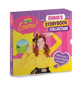 The Wiggles Emma!: Emma's Storybook Collection