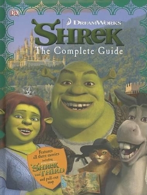 Shrek - Stephen Cole