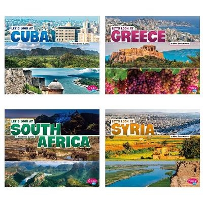 Let's Look at Countries - Nikki Bruno Clapper