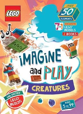LEGO Imagine and Play: Creatures -  Lego