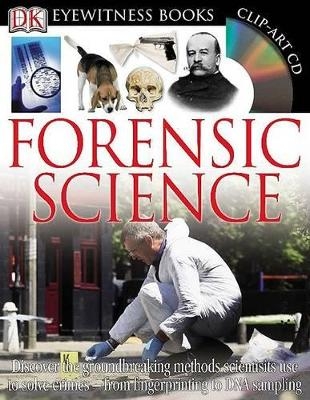 DK Eyewitness Books: Forensic Science -  Dk