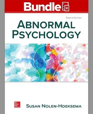 Gen Combo Looseleaf Abnormal Psychology; Connect Access Card
