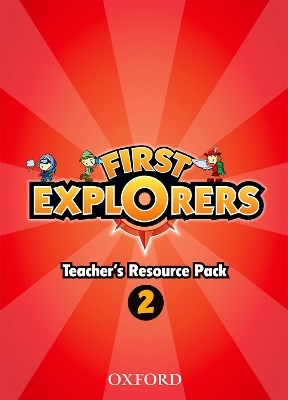 First Explorers: Level 2: Teacher's Resource Pack