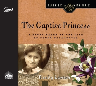 The Captive Princess - Wendy Lawton