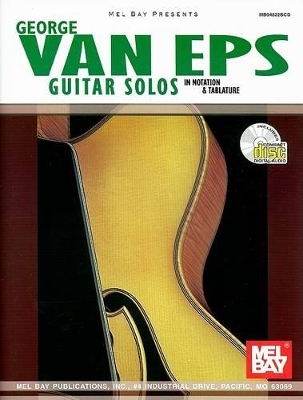 George Van Eps Guitar Solos - 