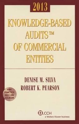 Knowledge-Based Audits of Commercial Entities - Denise M Silva, Robert K Pearson