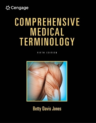 Bundle: Lms Integrated for Mindtap Medical Terminology, 2 Term (12 Months) Printed Access Card for Jones' Comprehensive Medical Terminology, 5th + Learning Lab Printed Access Card, 1-Yr for Jones' Comprehensive Medical Terminology, 5th