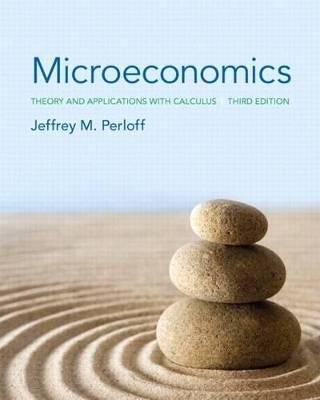 Microeconomics with MyEconLab Package - Jeffrey M Perloff