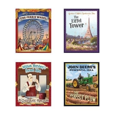 The Story Behind the Name - Jenna Glatzer