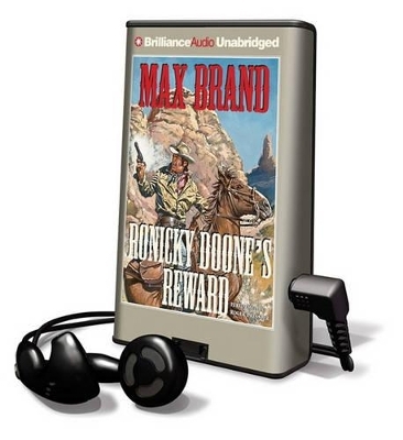 Ronicky Doone's Reward - Max Brand