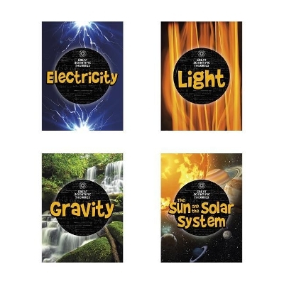 Great Scientific Theories - Jen Green, Nick Hunter, Louise A Spilsbury, Richard Spilsbury