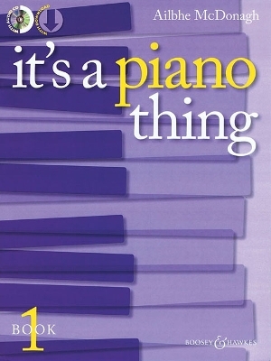 It'S A Piano Thing Book 1
