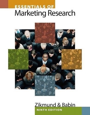 Essentials of Marketing Research - William G Zikmund, Barry J Babin