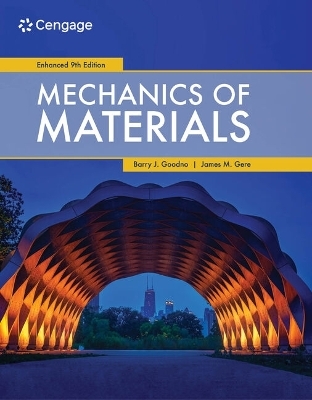 Bundle: Mechanics of Materials, Enhanced Edition, 9th + Webassign, Multi-Term Printed Access Card - Barry Goodno, James Gere