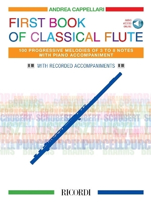 First Book of Classical Flute -  Hal Leonard Corp.