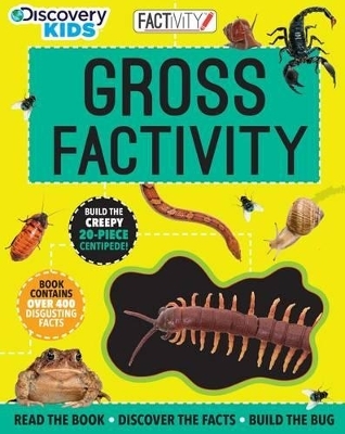Discovery Kids Gross Factivity
