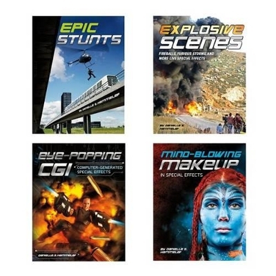 Awesome Special Effects - Danielle S Hammelef