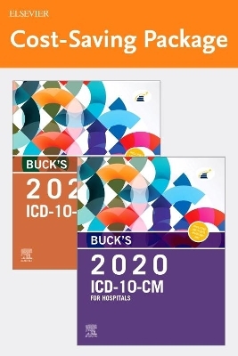 Buck's 2020 ICD-10-CM Hospital Edition and Buck's 2020 ICD-10-PCs Edition Package