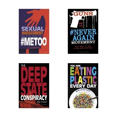 Informed! - Emma Carlson Berne, Eric Mark Braun, Danielle Smith-Llera, Rebecca Stanborough