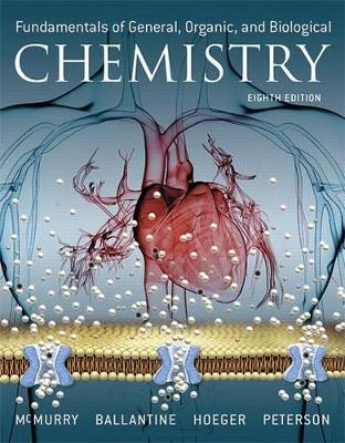 Fundamentals of General, Organic, and Biological Chemistry Plus Mastering Chemistry with Pearson Etext -- Access Card Package