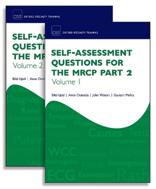 Self-assessment Questions for the MRCP Part 2