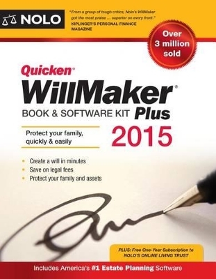 Quicken Willmaker Plus - 