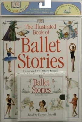 The Illustrated Book of Ballet Stories