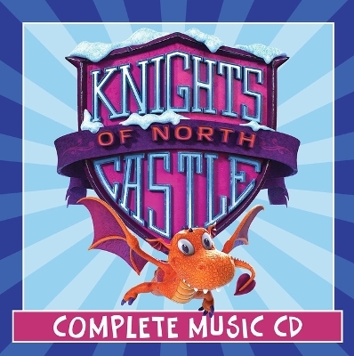 Vacation Bible School (Vbs) 2020 Knights of North Castle Complete Music CD -  Cokesbury