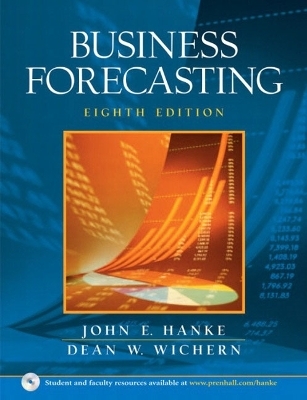 Business Forecasting and Student CD Package