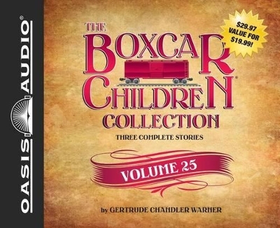 The Boxcar Children Collection Volume 25 - Gertrude Chandler Warner