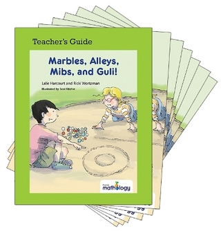 Mathology Little Books - Number