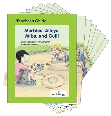 Mathology Little Books - Number