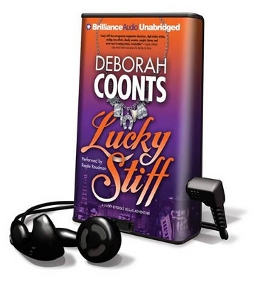 Lucky Stiff - Deborah Coonts