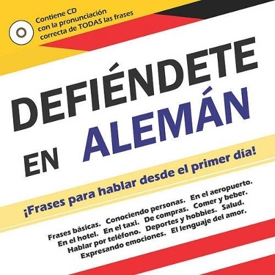Defiendete en Aleman - Andrea Ratmiroff, Carlos Bornn