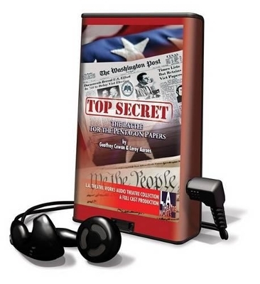 Top Secret - Geoffrey Cowan, Leroy Aarons