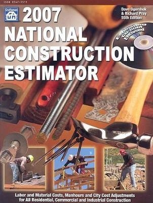 National Construction Estimator - 