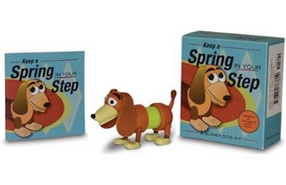 Keep a Spring in Your Step