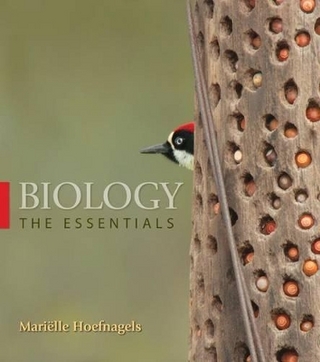 Biology: The Essentials with Connect Access Card
