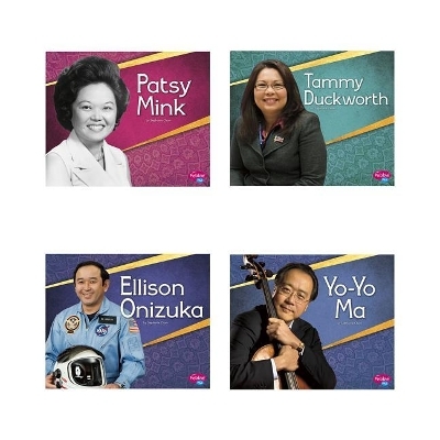 Great Asian Americans - Stephanie Cham