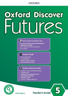 Oxford Discover Futures: Level 5: Teacher's Pack