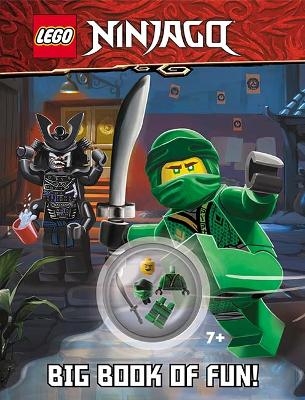 LEGO Ninjago: Big Book of Fun! -  Lego
