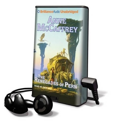 The Renegades of Pern - Anne McCaffrey