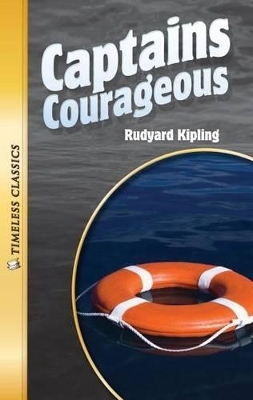 Captains Courageous - Rudyard Kipling