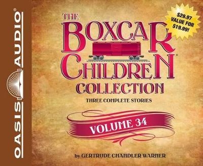The Boxcar Children Collection, Volume 34 - Gertrude Chandler Warner