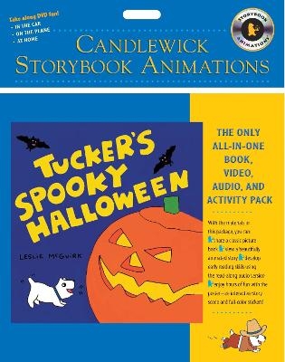 Tucker's Spooky Halloween: Candlewick Storybook Animations